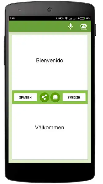 Play Traductor Español-Sueco  and enjoy Traductor Español-Sueco with UptoPlay