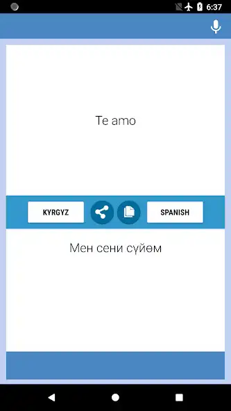 Play Traductor Kirguiso-Español as an online game Traductor Kirguiso-Español with UptoPlay