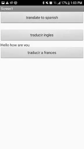 Play Traductor