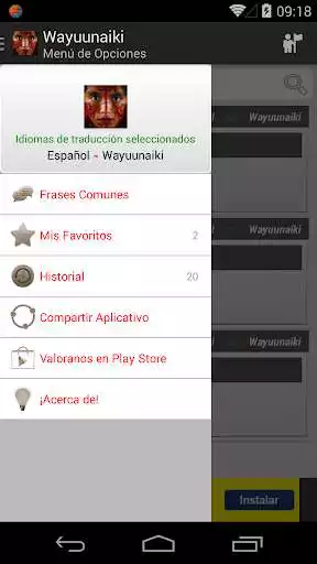 Play Traductor Wayuunaiki as an online game Traductor Wayuunaiki with UptoPlay