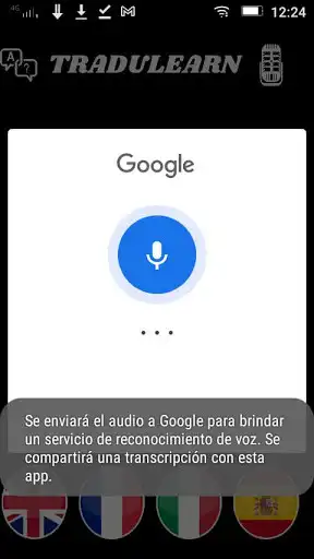 Play Tradulearn Lite  and enjoy Tradulearn Lite with UptoPlay