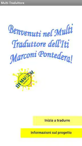 Play APK Traduttore Multilingua  and enjoy Traduttore Multilingua with UptoPlay appinventor.ai_ivanvenuti.MultiTraduttore