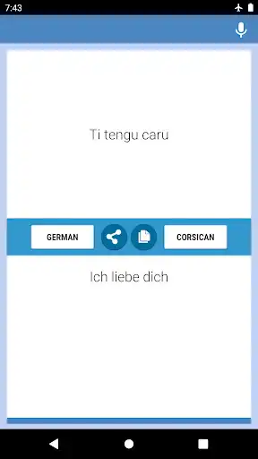 Play Traduttore Tedescu-Corsu as an online game online Traduttore Tedescu-Corsu with UptoPlay com.linguaapps.translator.german.co Play Traduttore Tedescu-Corsu as an online game Traduttore Tedescu-Corsu with UptoPlay