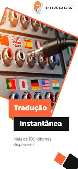 Play Traduz: Textos, imagens e áudi  and enjoy Traduz: Textos, imagens e áudi with UptoPlay