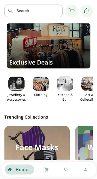 Play Trady ECommerce App as an online game Trady ECommerce App with UptoPlay