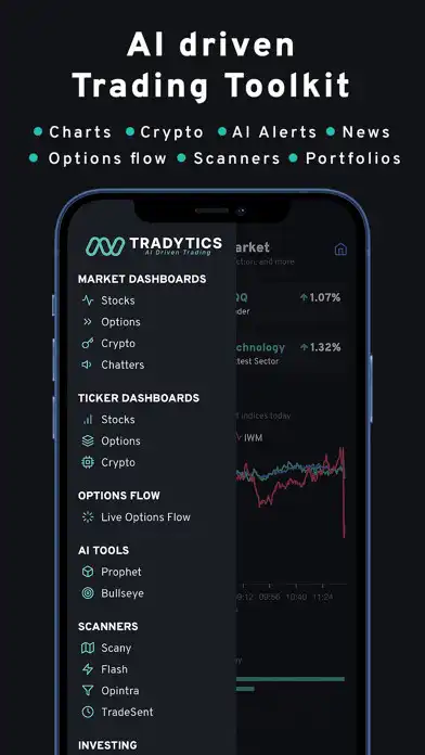 Play Tradytics  and enjoy Tradytics with UptoPlay