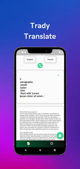 Play Trady Translate  and enjoy Trady Translate with UptoPlay