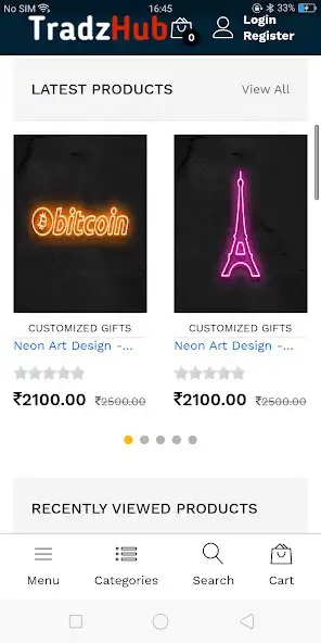 Play TradzHub as an online game TradzHub with UptoPlay