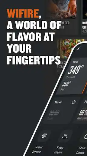 Play Traeger  and enjoy Traeger with UptoPlay