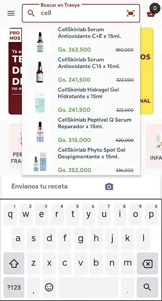 Play Traeya Farmacia as an online game Traeya Farmacia with UptoPlay