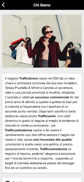 Play TRAFFIC Abbigliamento as an online game TRAFFIC Abbigliamento with UptoPlay