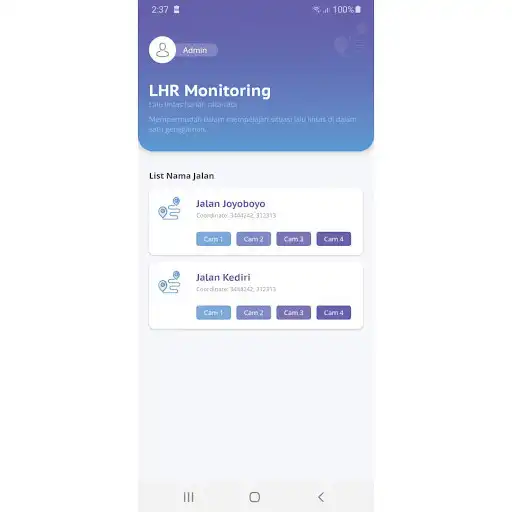 Play Traffic AI as an online game Traffic AI with UptoPlay