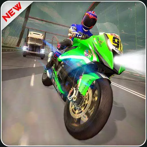 Play Traffic Bike Rider - Moto Rider 3D APK