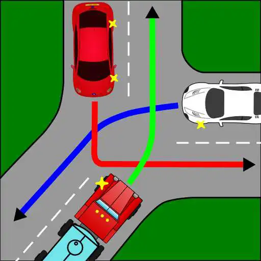 Run free android online Traffic Board APK