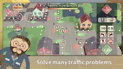 Play Traffic Brains 2  and enjoy Traffic Brains 2 with UptoPlay
