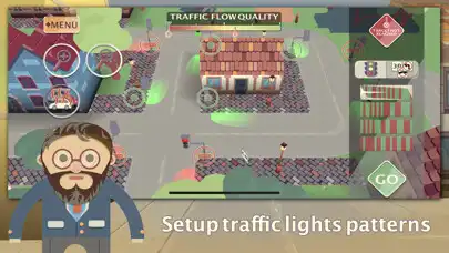 Play Traffic Brains 2 as an online game Traffic Brains 2 with UptoPlay