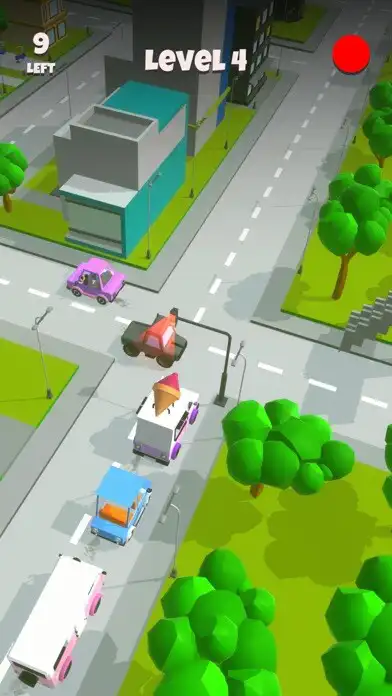 Play Traffic Brain as an online game Traffic Brain with UptoPlay