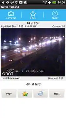 Play Traffic Cam Portland Free