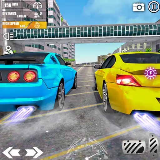 Play Traffic Car Racing stunt games APK