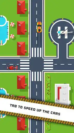 Play Traffic Car as an online game Traffic Car with UptoPlay