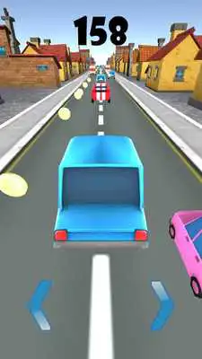 Play Traffic Challenge 1.0