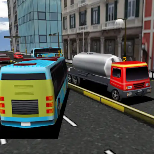 Free play online Traffic City Driving Simulator  APK