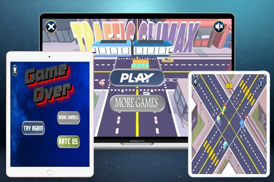 Play Traffic Climax  and enjoy Traffic Climax with UptoPlay