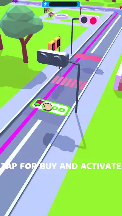 Play Traffic Control 3D as an online game Traffic Control 3D with UptoPlay