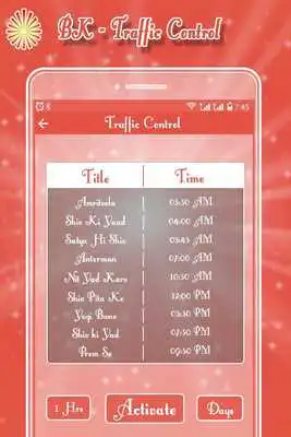 Play Traffic Control  : BK(Brahma Kumaris)