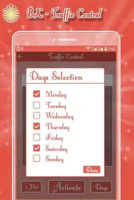 Play Traffic Control  : BK(Brahma Kumaris)