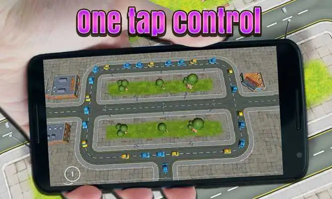 Play Traffic Control - Do Not Crash