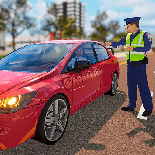 Play Traffic Cop Simulator Police APK