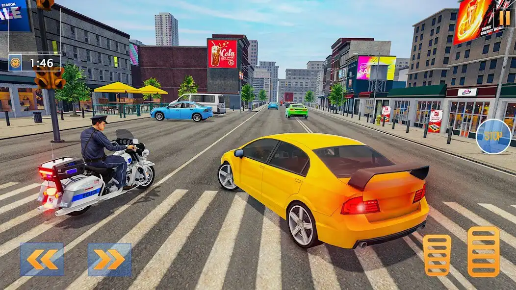Play Traffic Cop Simulator Police  and enjoy Traffic Cop Simulator Police with UptoPlay