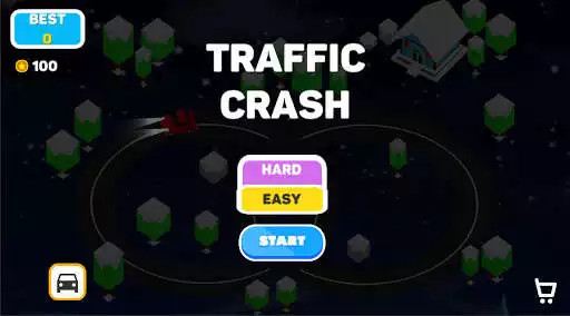 Play Traffic Crash