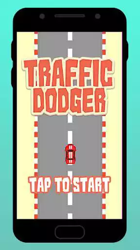Play Traffic Dodger  and enjoy Traffic Dodger with UptoPlay