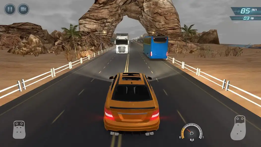 Play Traffic Driver 2  and enjoy Traffic Driver 2 with UptoPlay