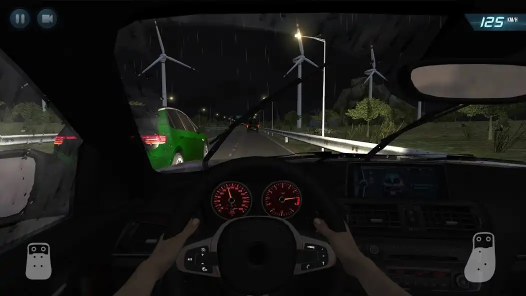 Play Traffic Driver 2 as an online game Traffic Driver 2 with UptoPlay