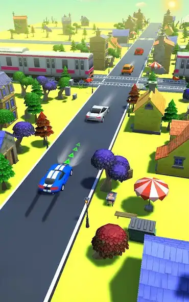 Play Traffic Drive Racing Car Games  and enjoy Traffic Drive Racing Car Games with UptoPlay