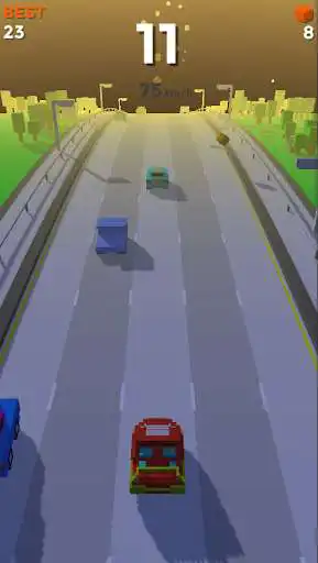 Play Traffic Driver