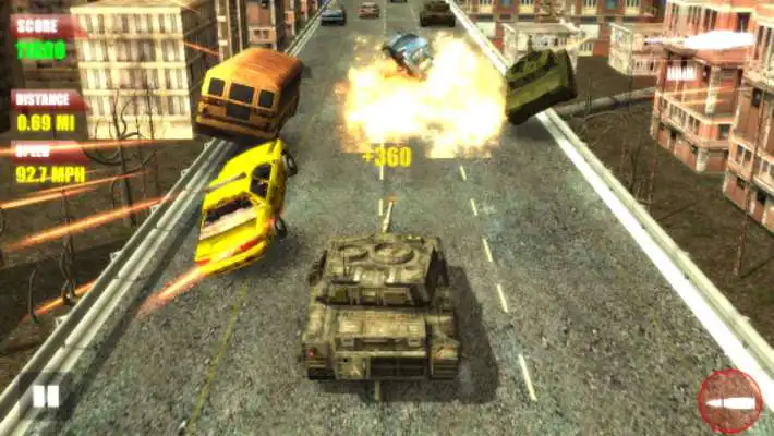 Play Traffic Fighter Play Traffic Fighter