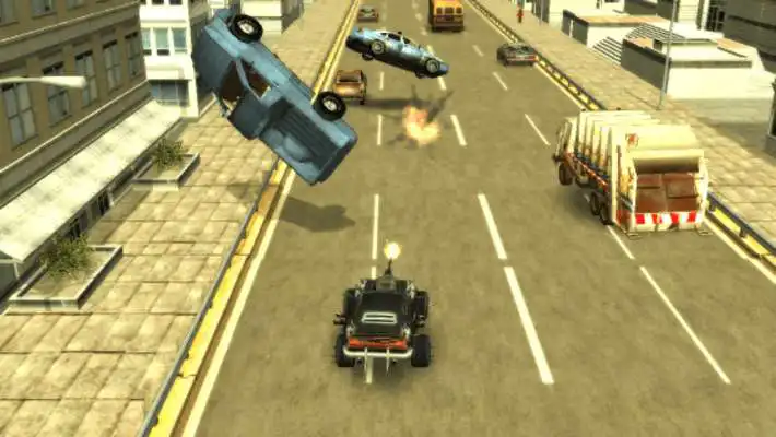 Play Traffic Fighter Play Traffic Fighter