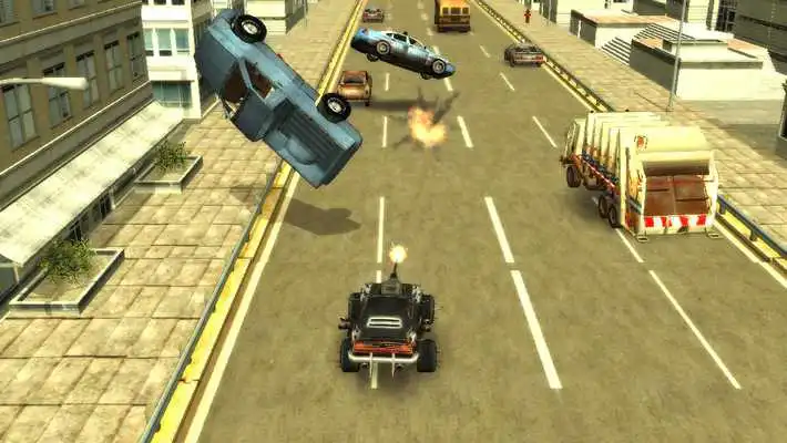 Play Traffic Fighter Play Traffic Fighter