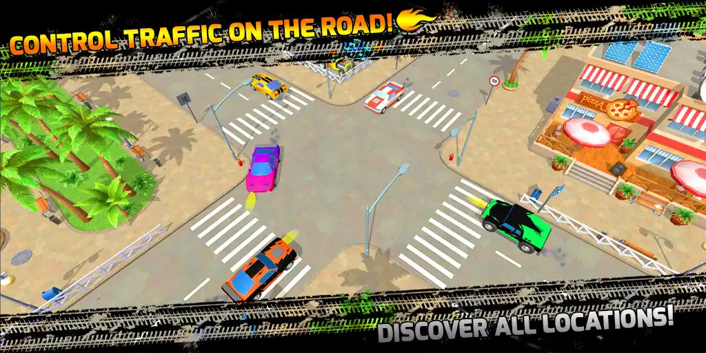Play Traffic Fit  and enjoy Traffic Fit with UptoPlay