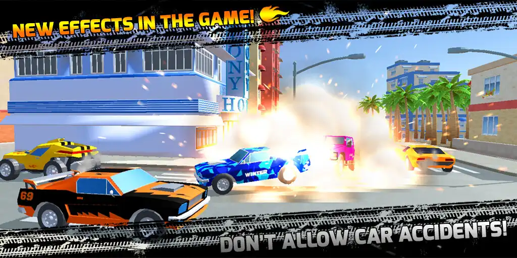 Play Traffic Fit as an online game Traffic Fit with UptoPlay