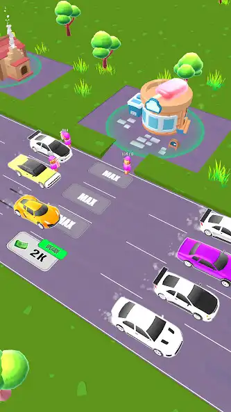 Play Traffic Guys as an online game Traffic Guys with UptoPlay