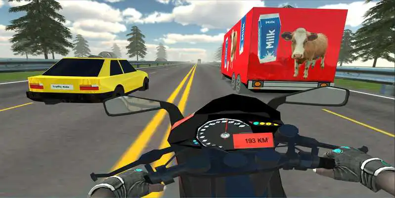 Play Traffic Hero