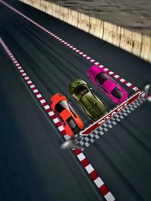 Play Traffic High Speed Car Racing