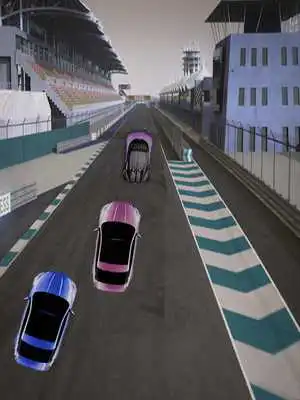Play Traffic High Speed Car Racing