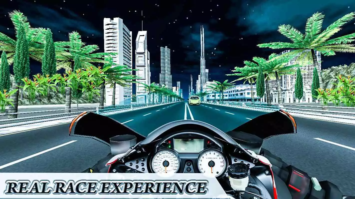 Play Traffic Highway Race Rider