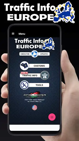 Play Traffic Info Europe -RO Border  and enjoy Traffic Info Europe -RO Border with UptoPlay